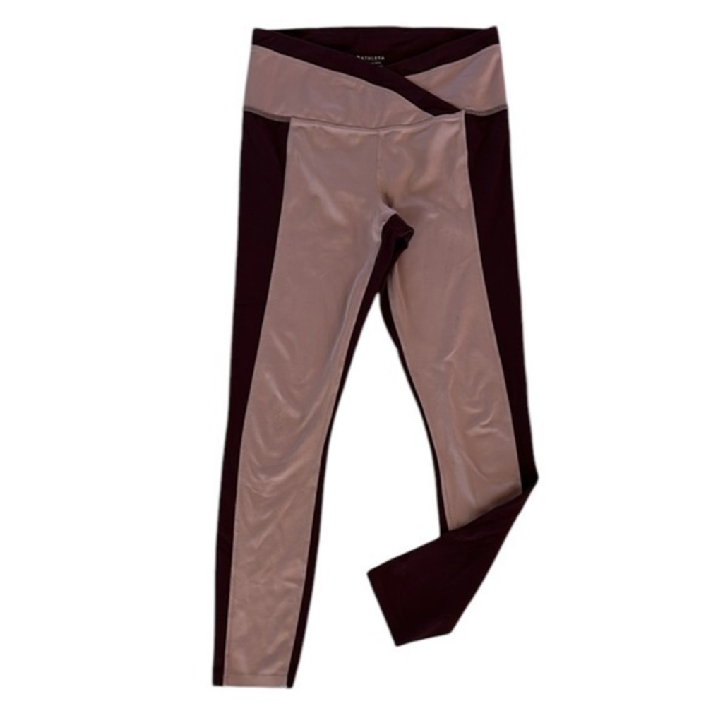 Athleta Chroma 7/8 tight leggings size small
